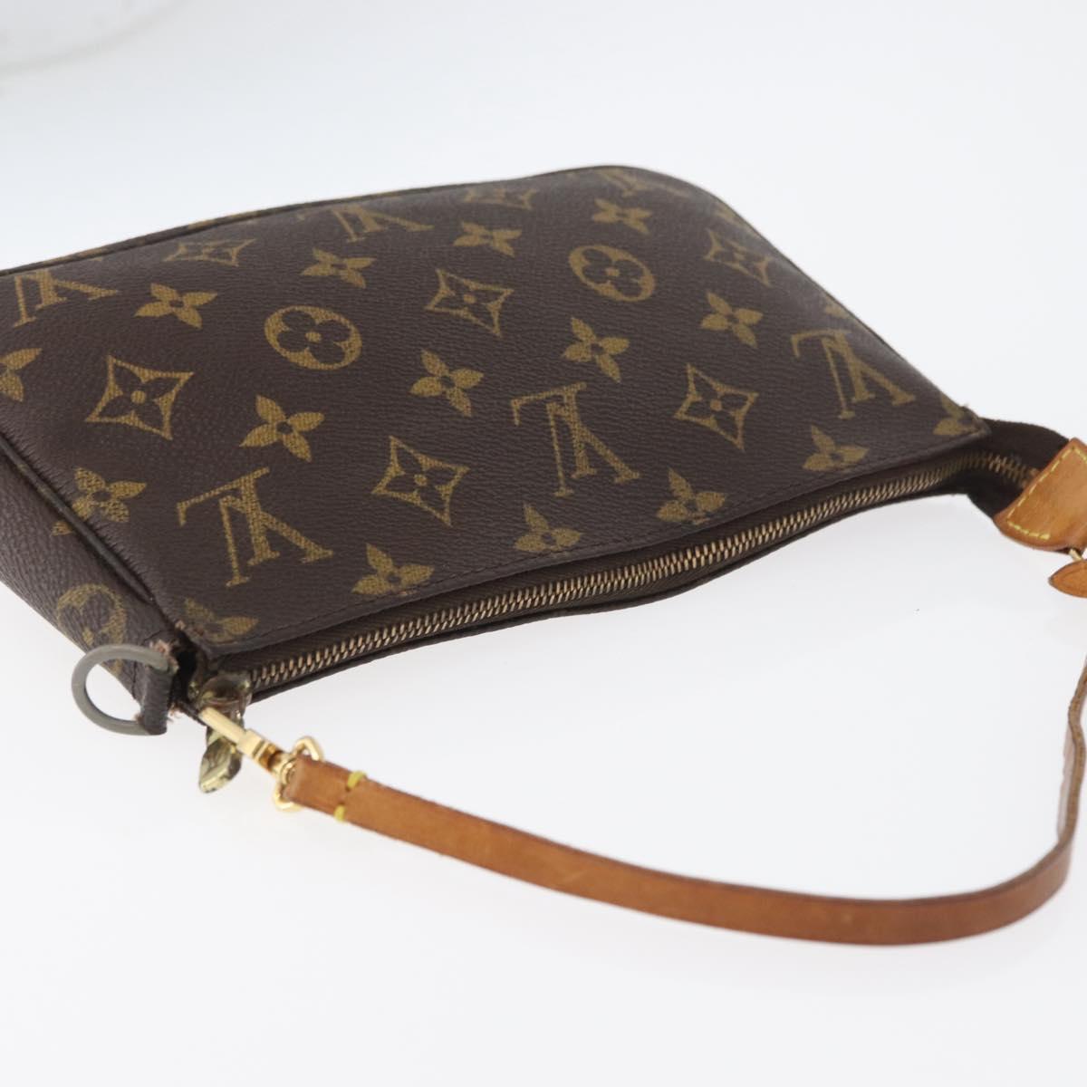 Monogram Pochette Accessoires Pouch