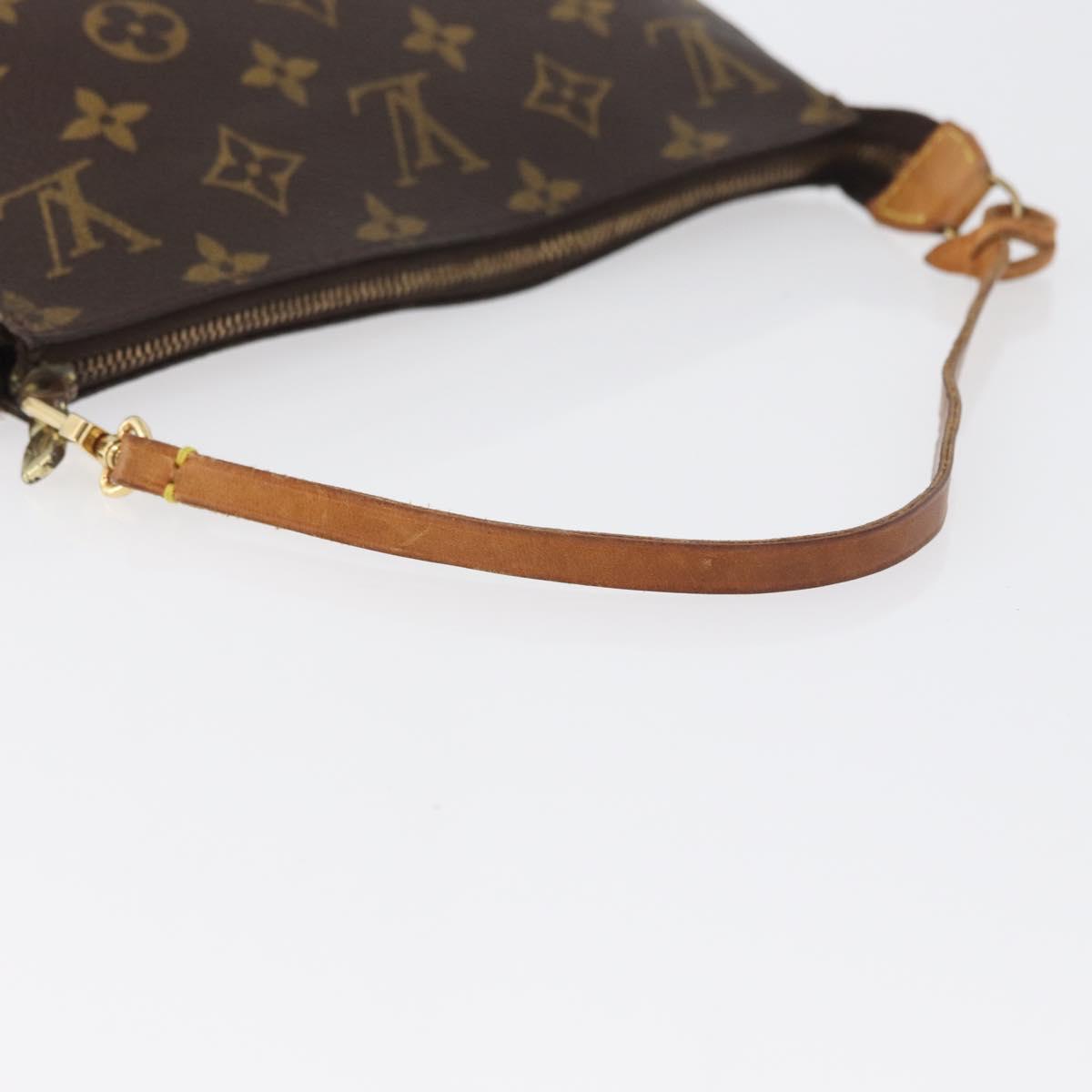 Monogram Pochette Accessoires Pouch