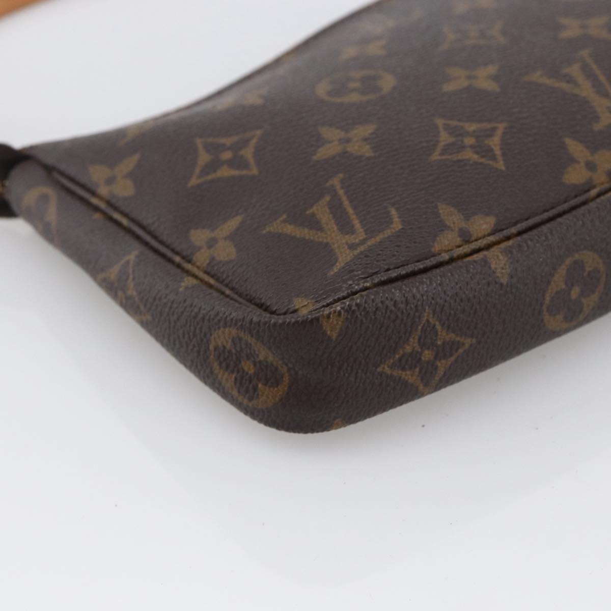Monogram Pochette Accessoires Pouch