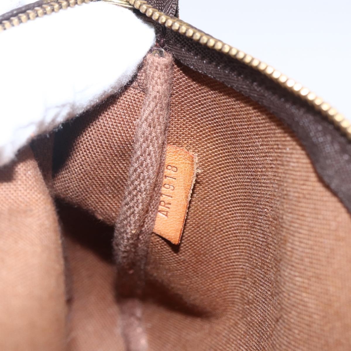 Monogram Pochette Accessoires Pouch