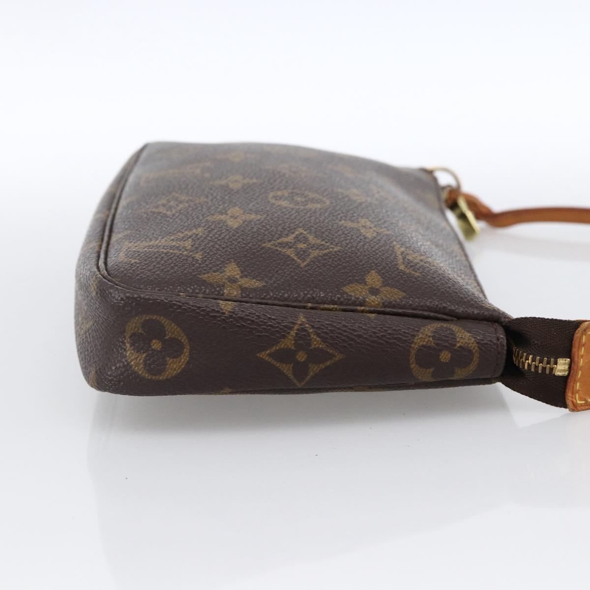 Monogram Pochette Accessoires Pouch
