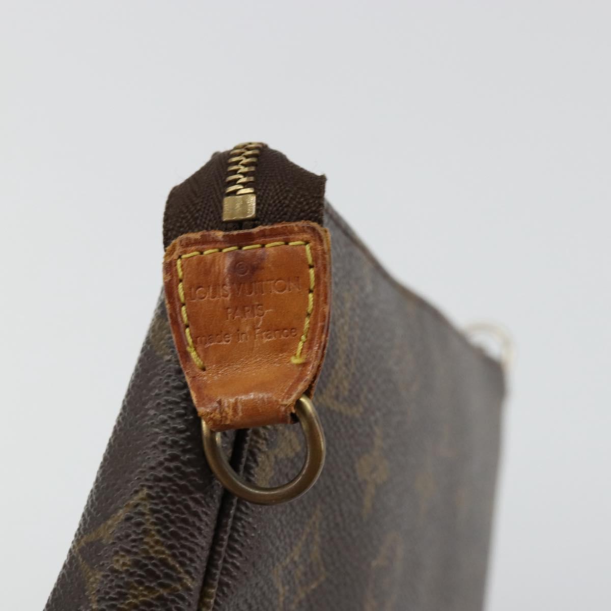 Monogram Pochette Accessoires Pouch