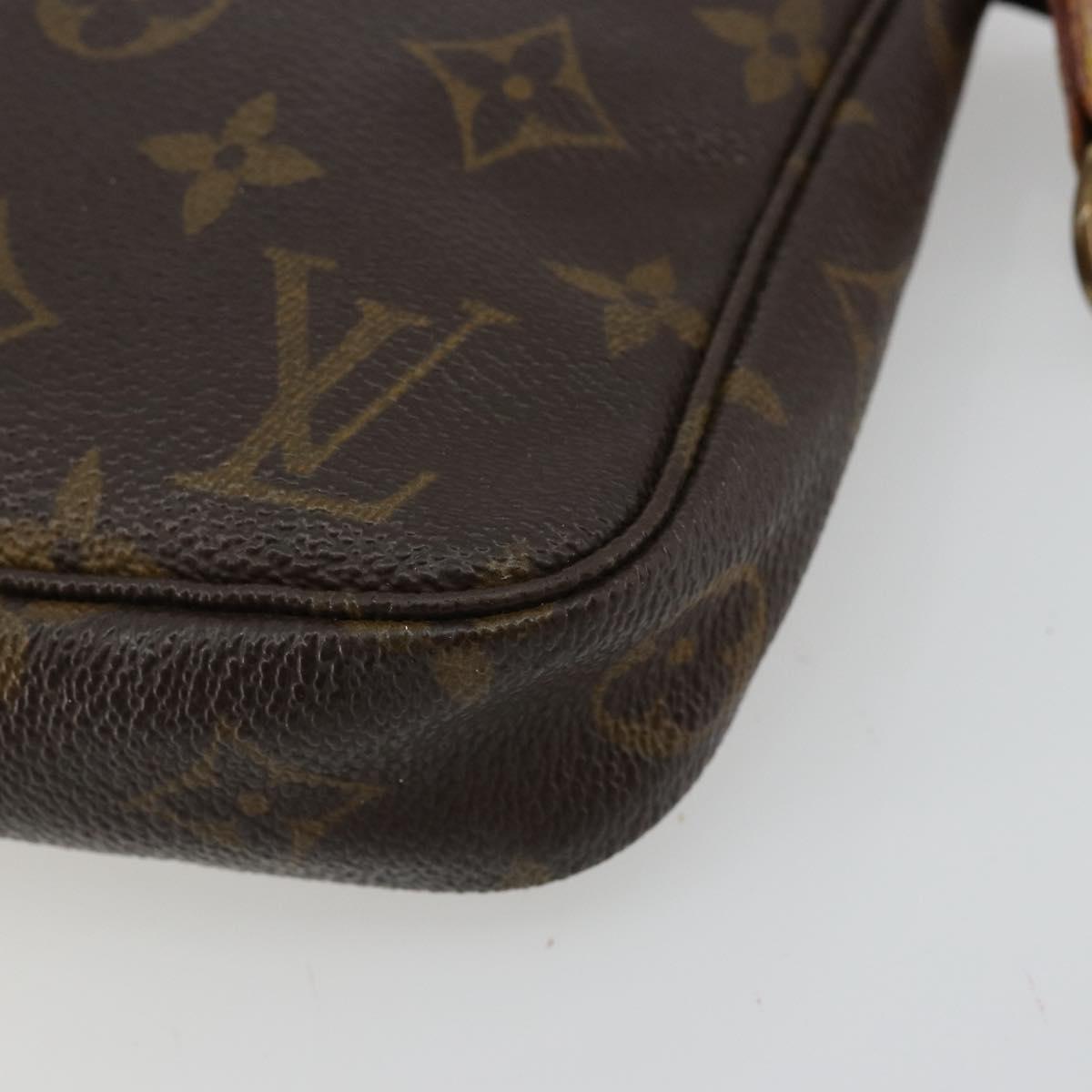 Monogram Pochette Accessoires Pouch