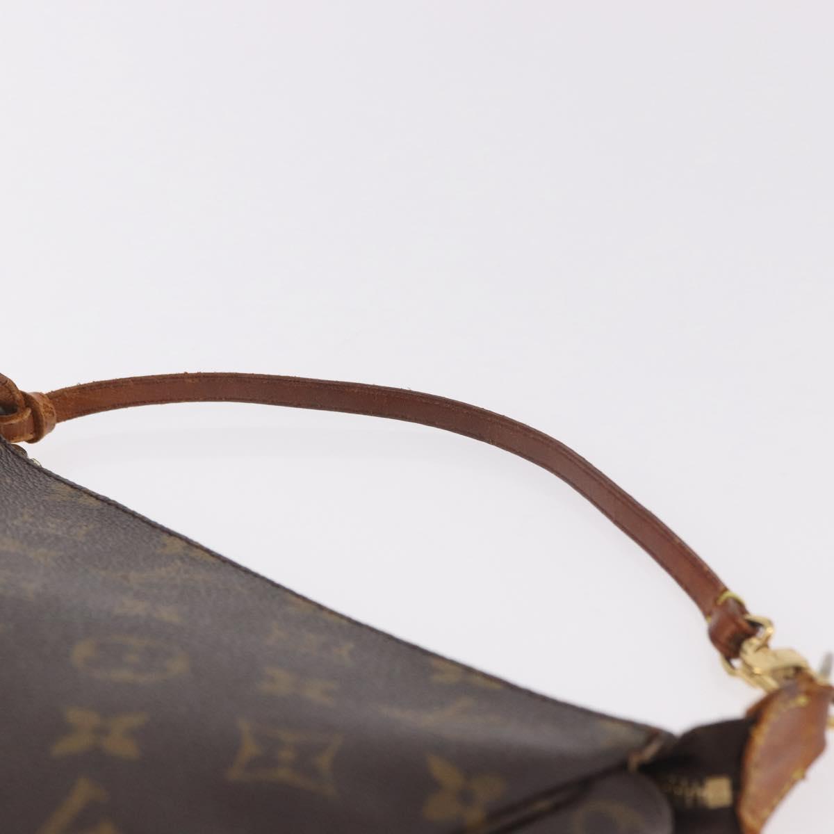 Monogram Pochette Accessoires Pouch