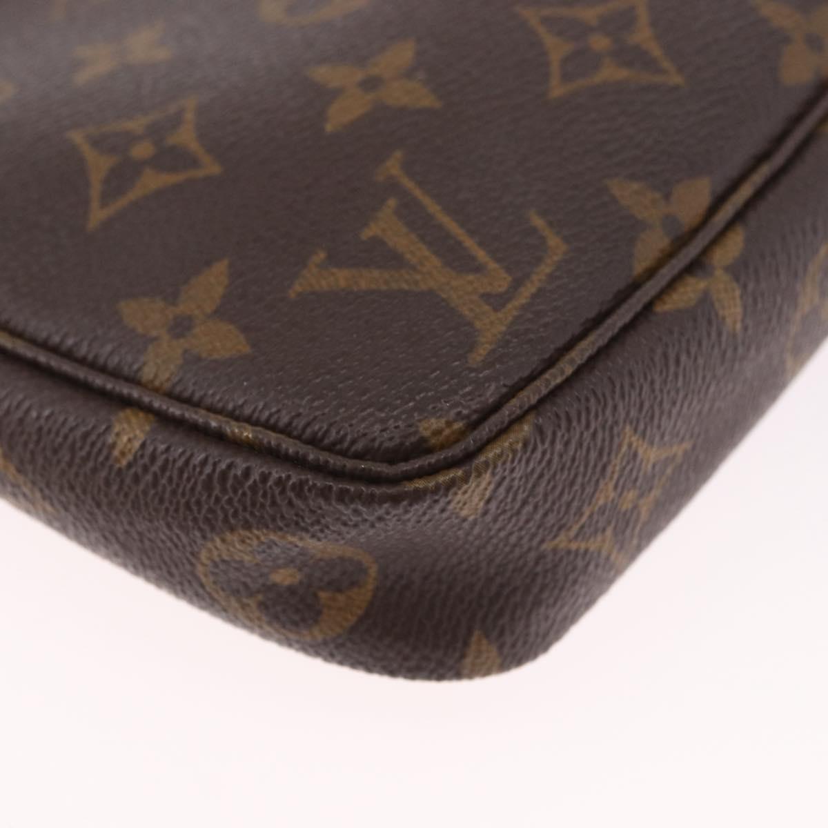 Monogram Pochette Accessoires Pouch