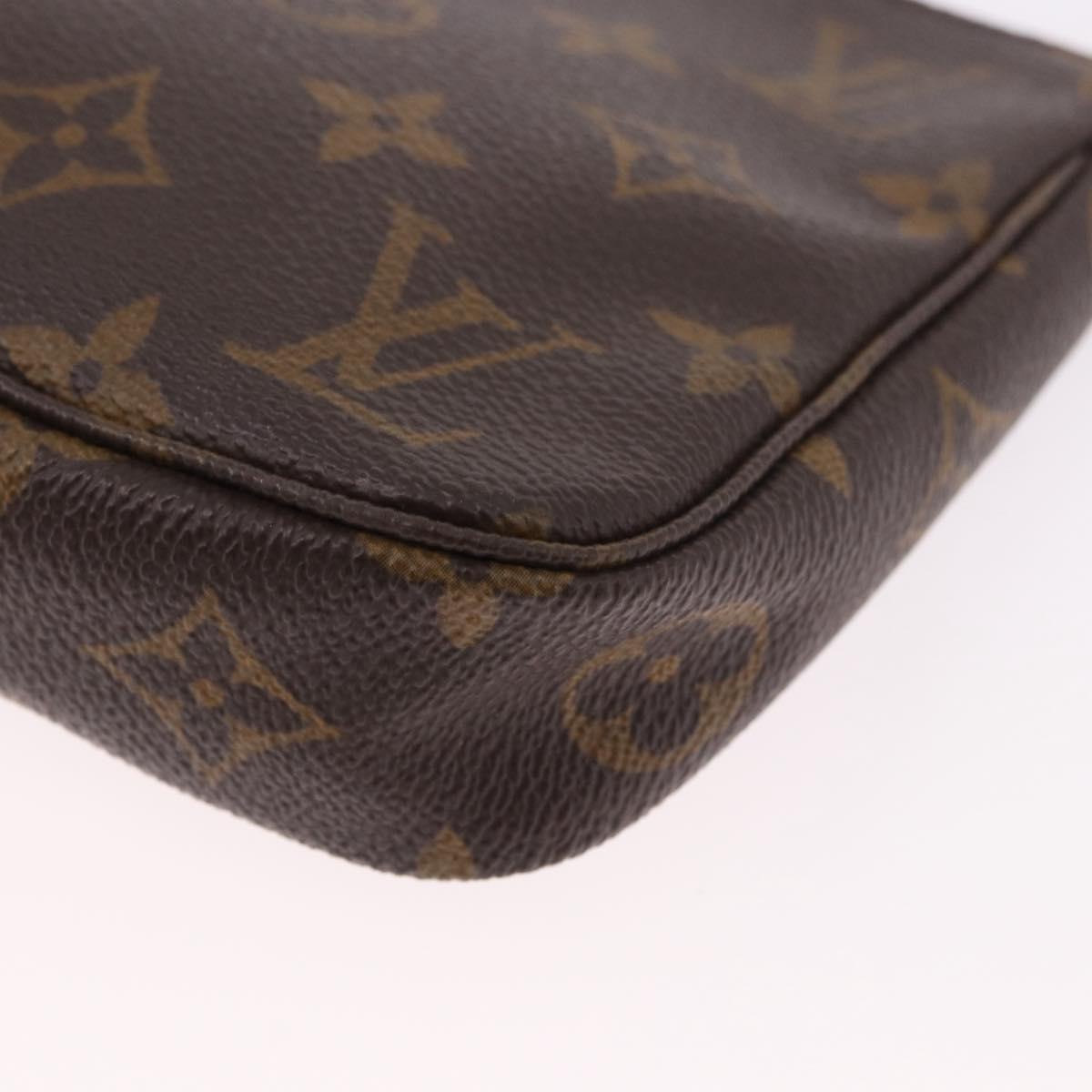 Monogram Pochette Accessoires Pouch