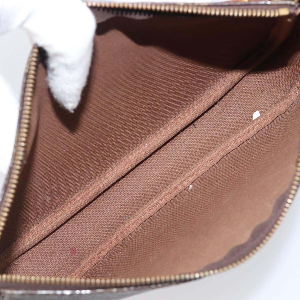 Monogram Pochette Accessoires Pouch