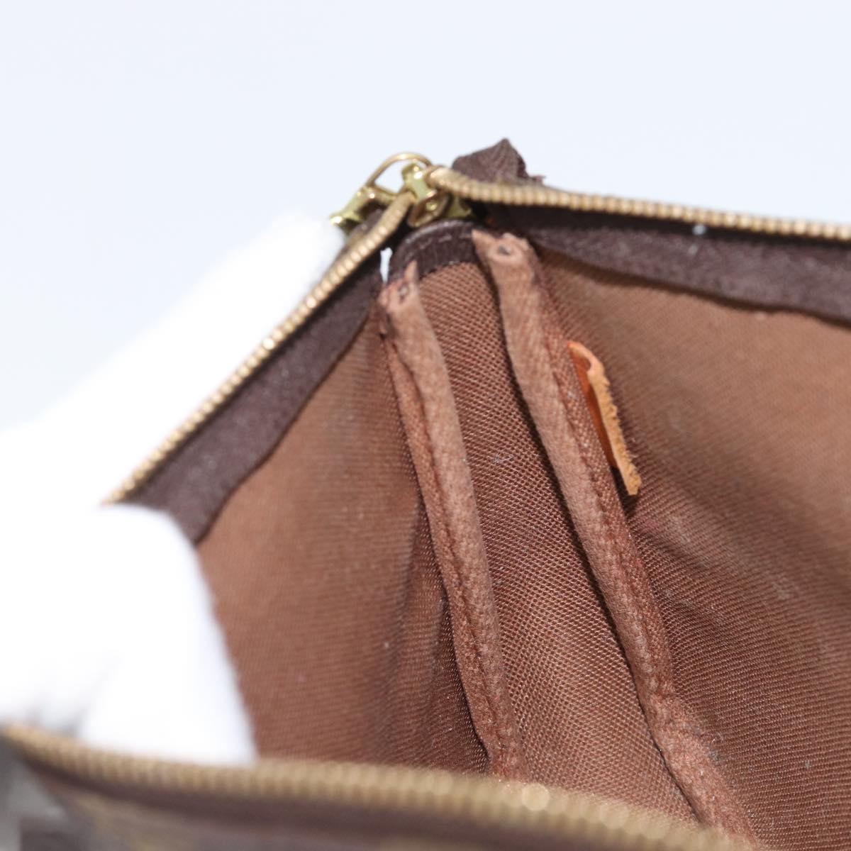 Monogram Pochette Accessoires Pouch