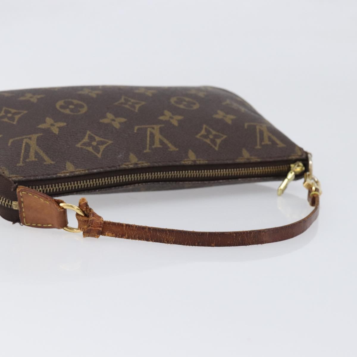 Monogram Pochette Accessoires Pouch