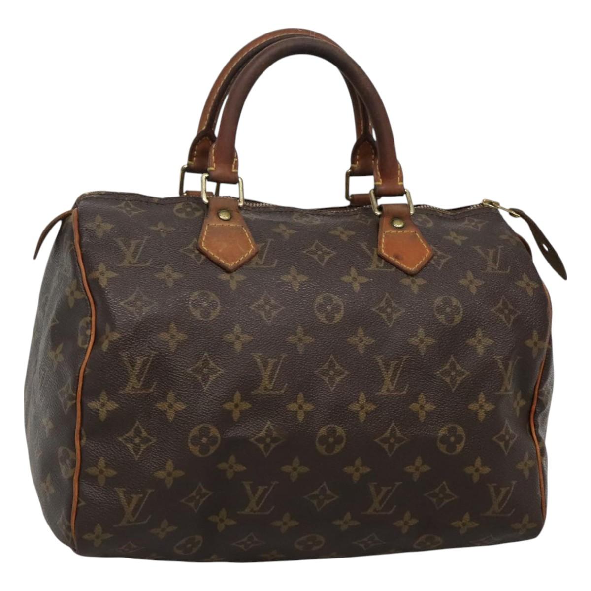 Monogram Speedy 30 Hand Bag