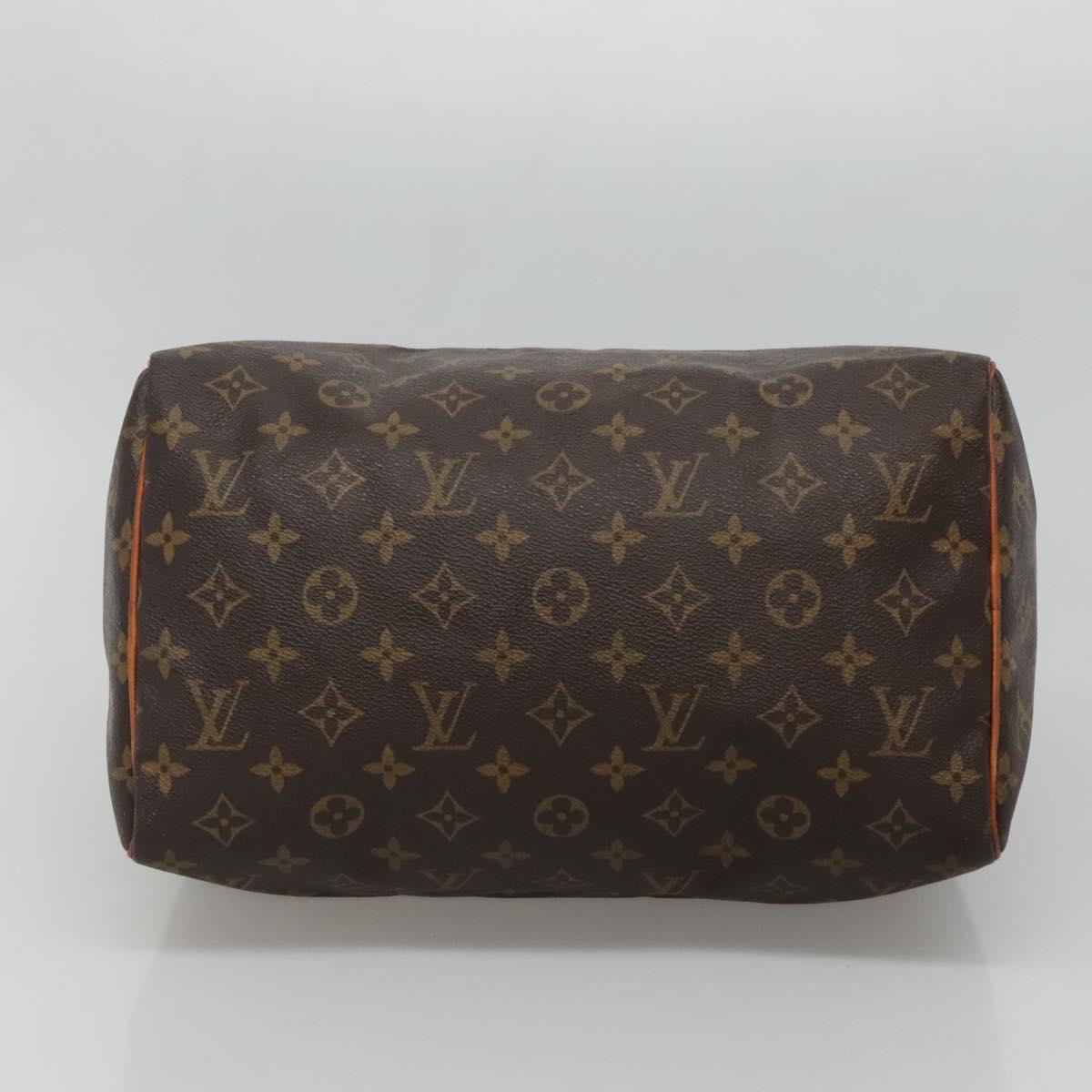 Monogram Speedy 30 Hand Bag