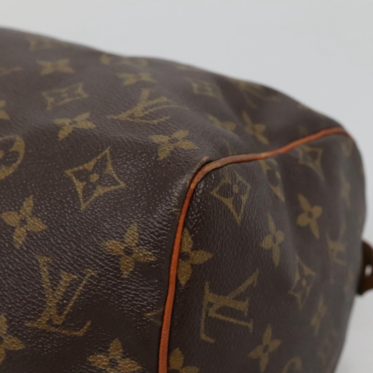 Monogram Speedy 30 Hand Bag
