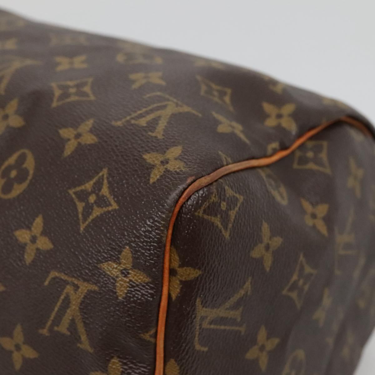 Monogram Speedy 30 Hand Bag