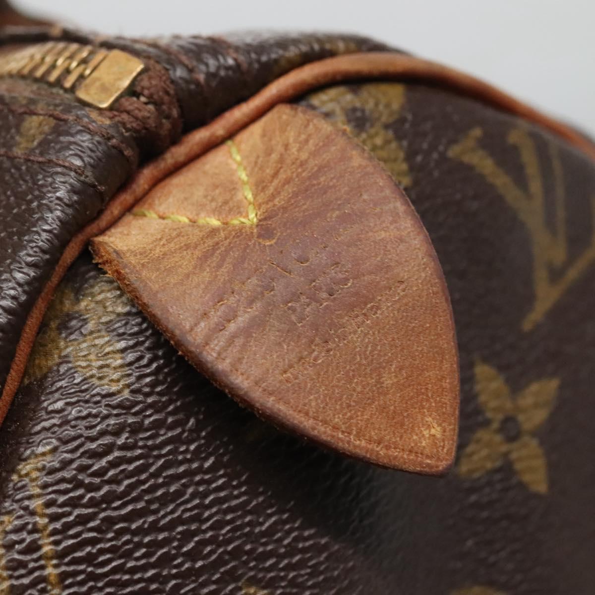 Monogram Speedy 30 Hand Bag
