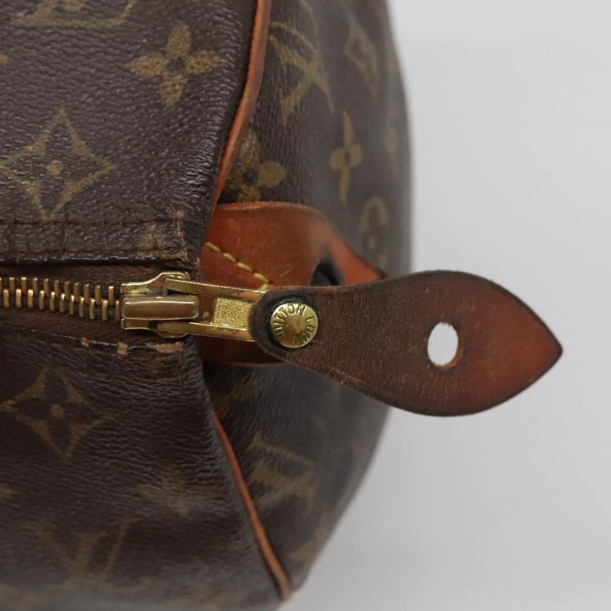 Monogram Speedy 30 Hand Bag
