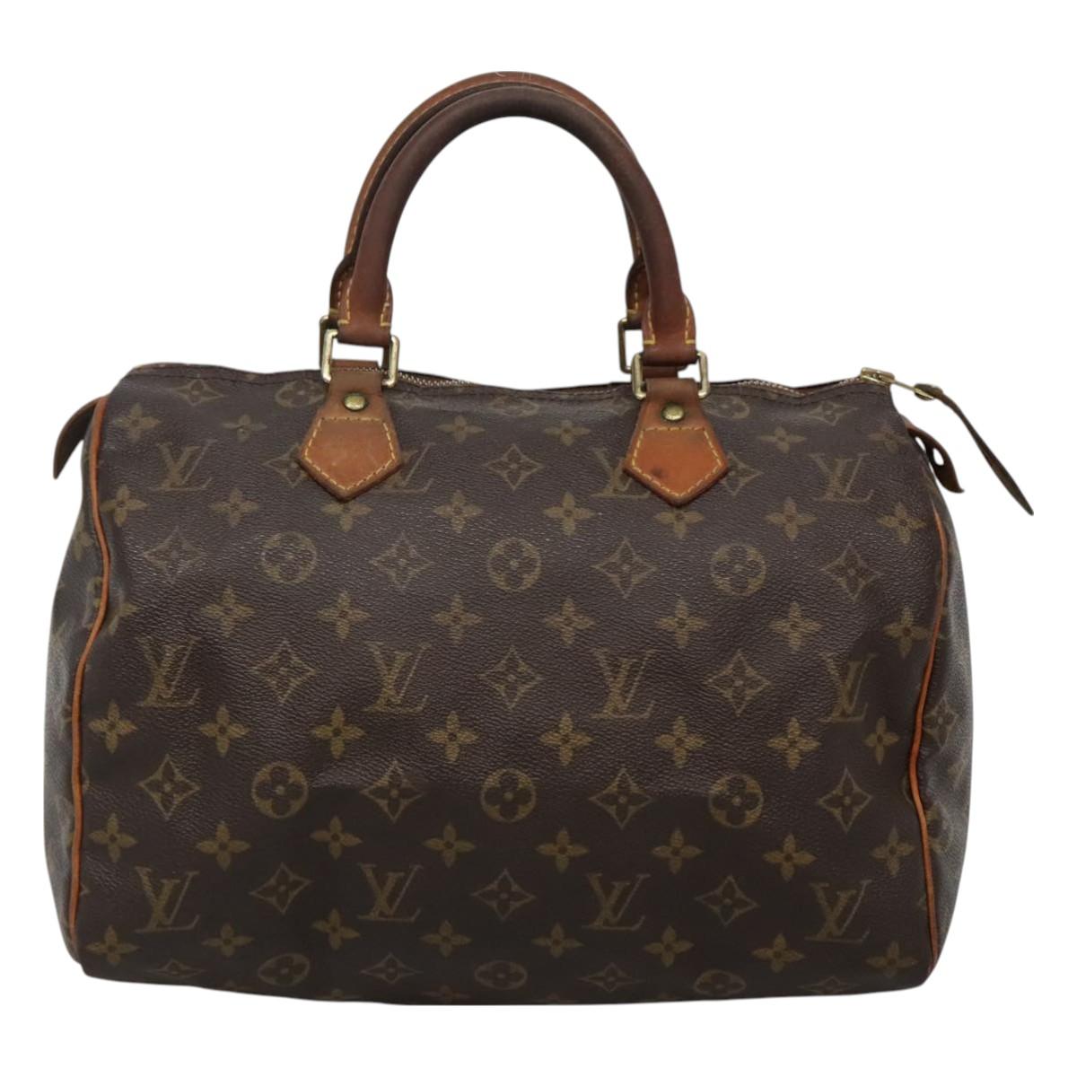 Monogram Speedy 30 Hand Bag