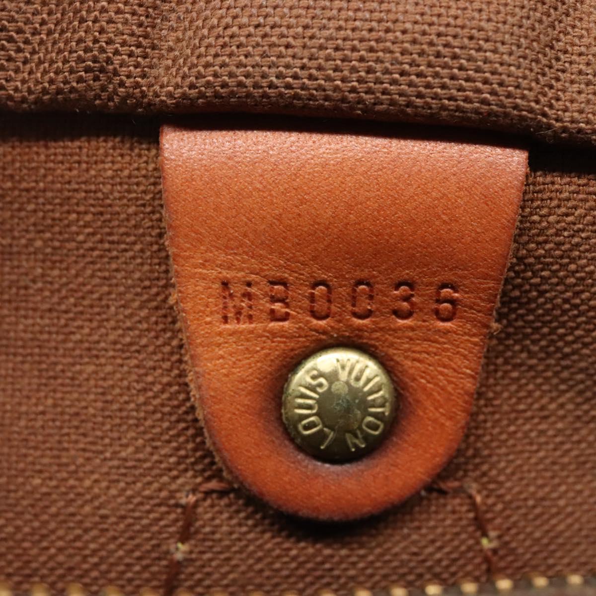 Monogram Speedy 30 Hand Bag