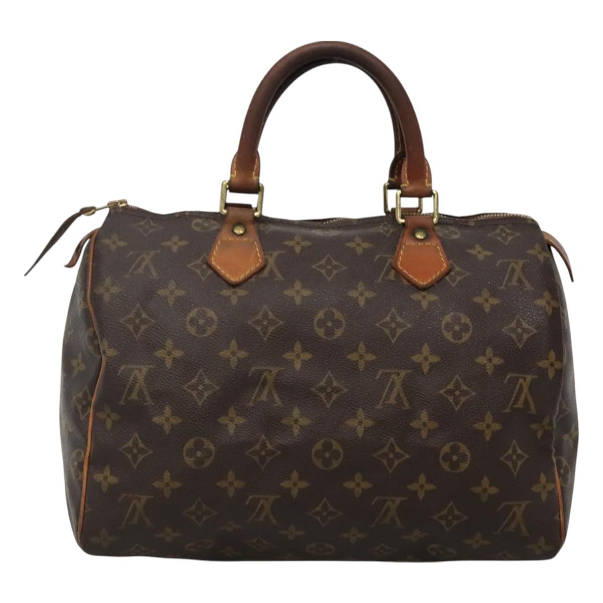 Monogram Speedy 30 Hand Bag