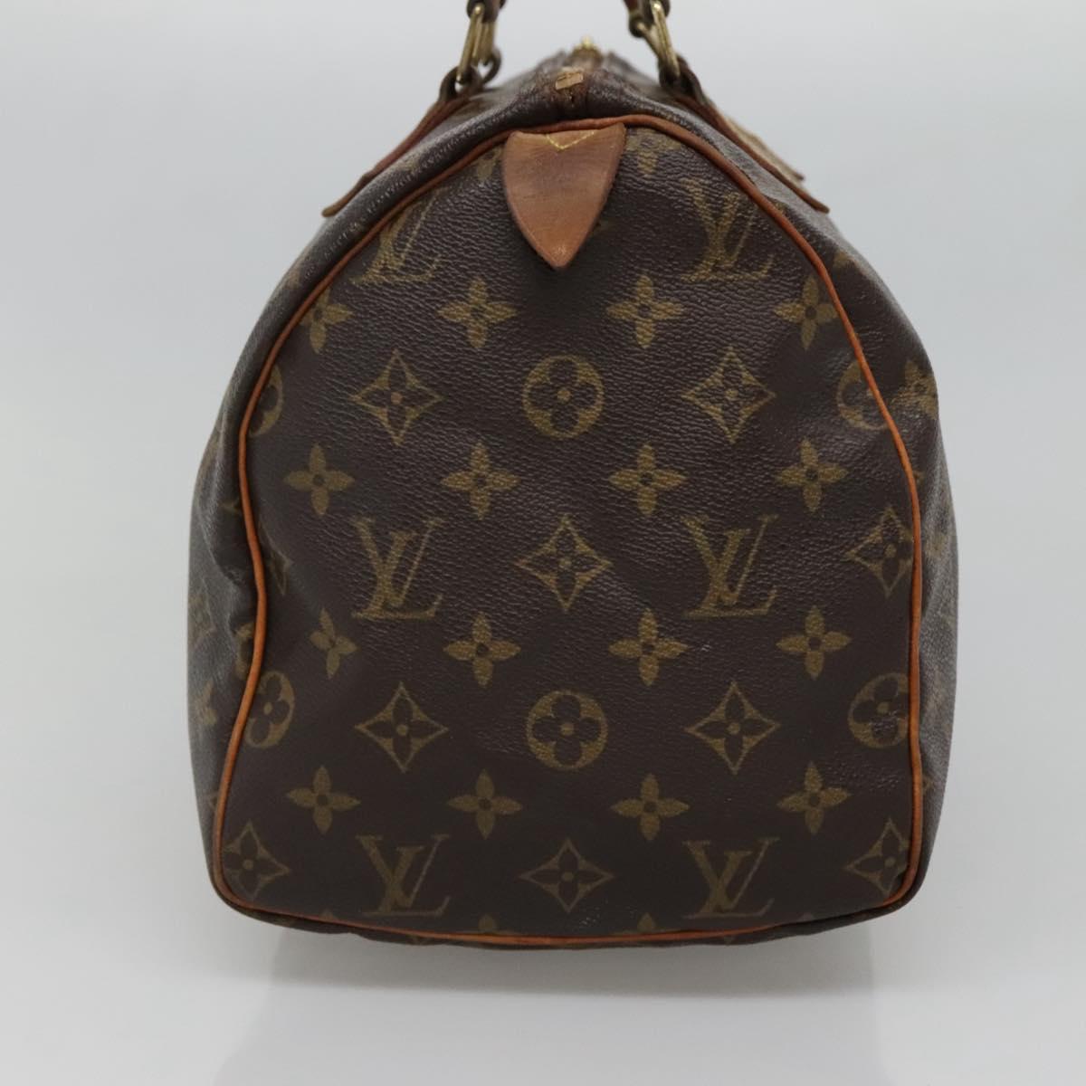 Monogram Speedy 30 Hand Bag