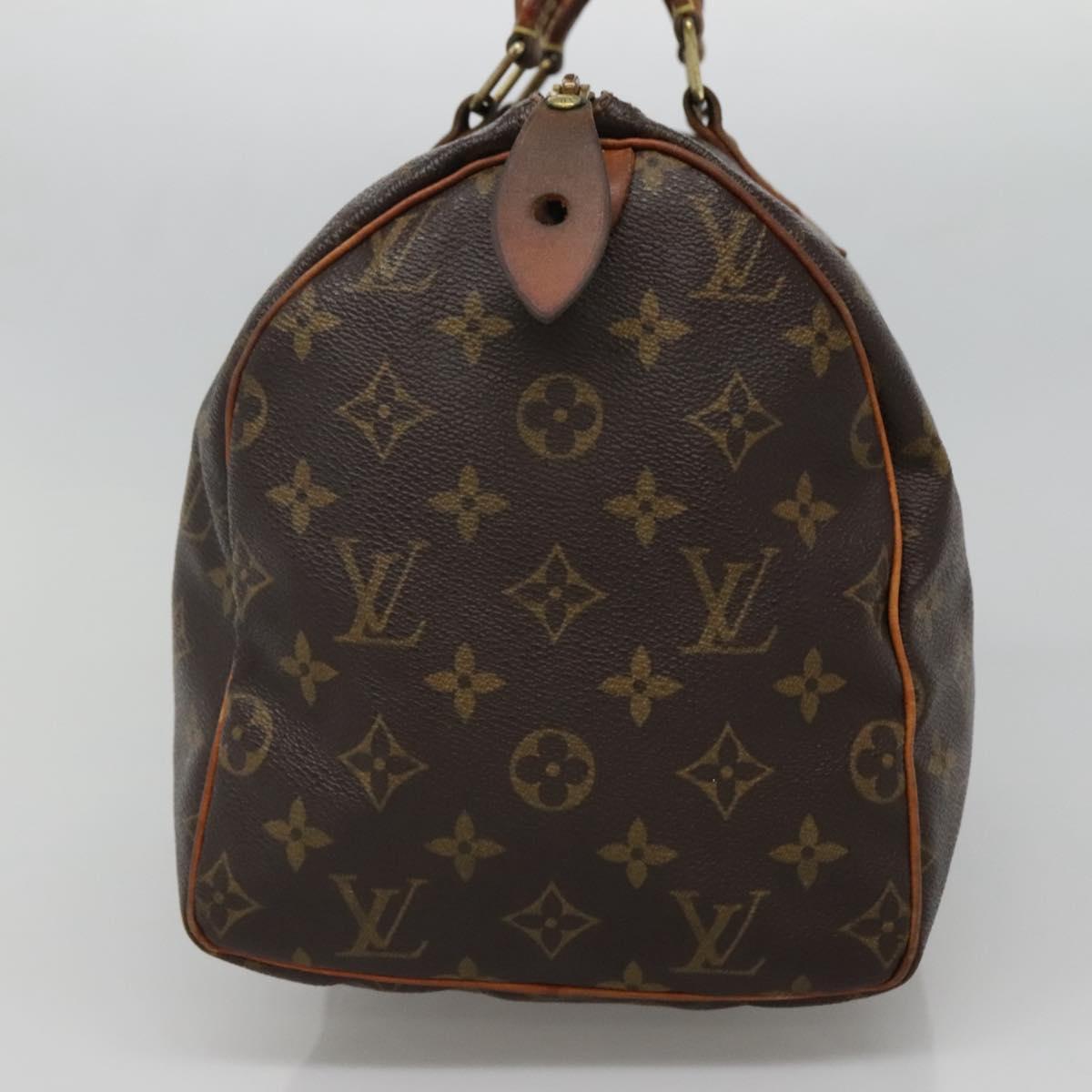 Monogram Speedy 30 Hand Bag