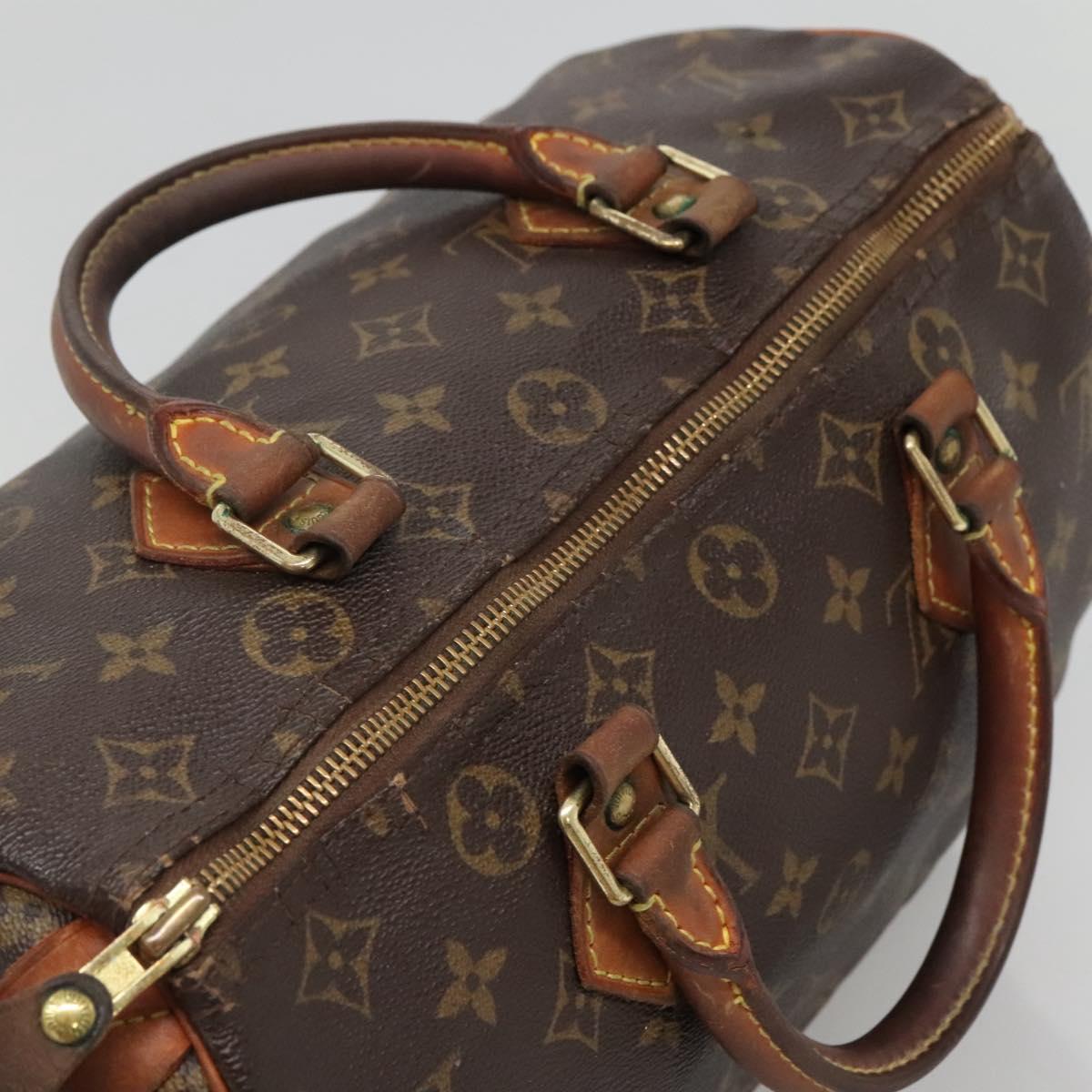 Monogram Speedy 30 Hand Bag