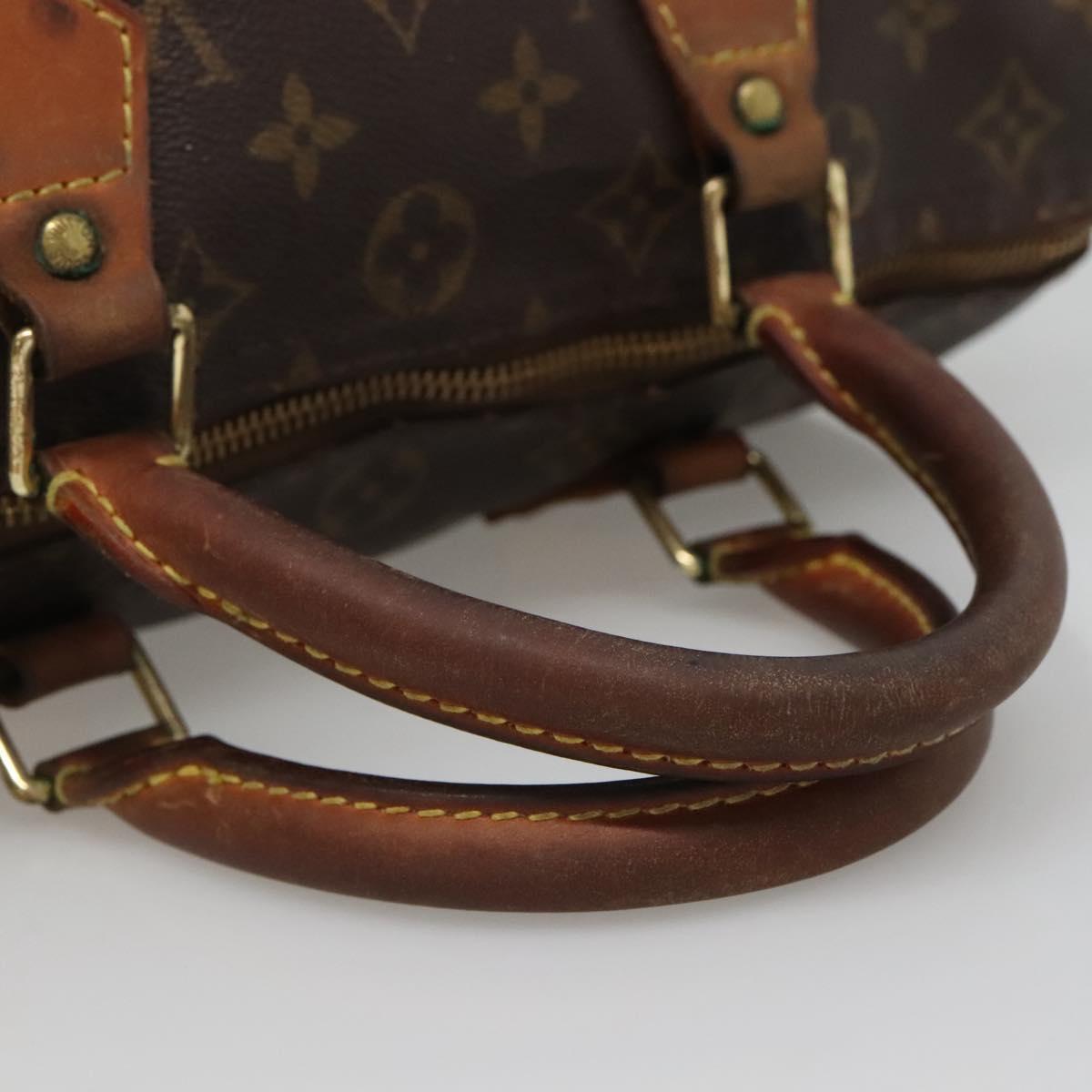 Monogram Speedy 30 Hand Bag