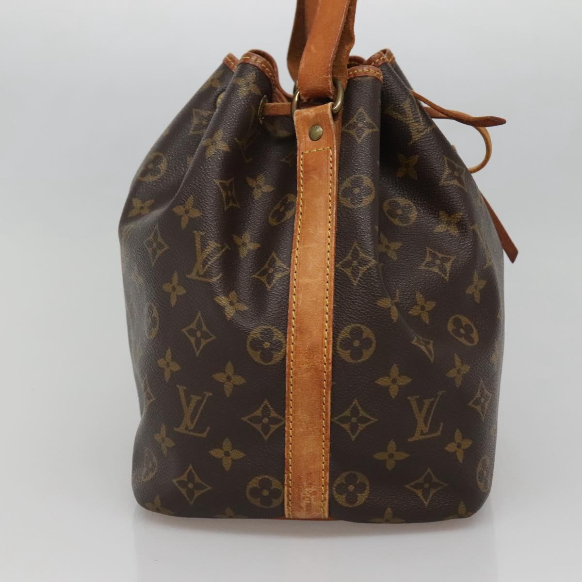 Monogram Petit Noe Shoulder Bag