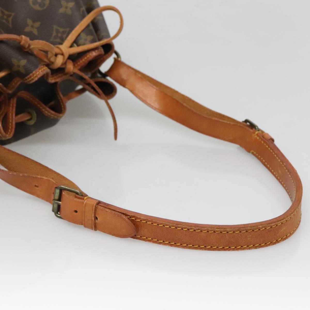 Monogram Petit Noe Shoulder Bag