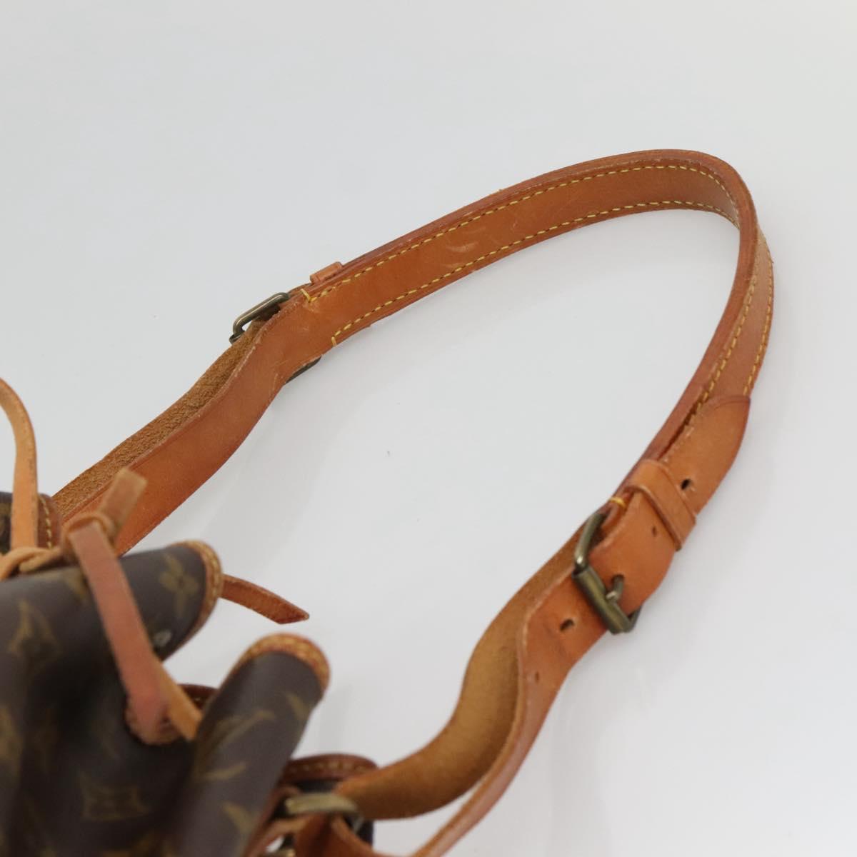 Monogram Petit Noe Shoulder Bag