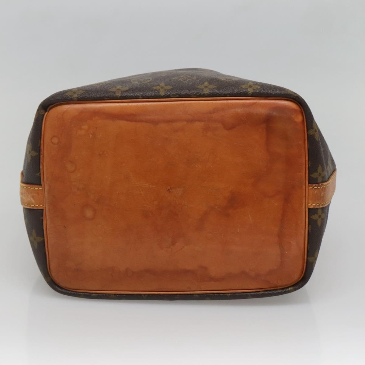 Monogram Petit Noe Shoulder Bag