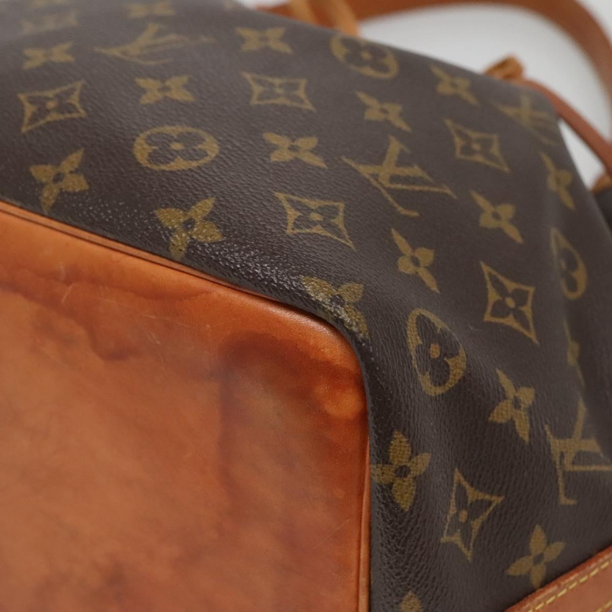 Monogram Petit Noe Shoulder Bag