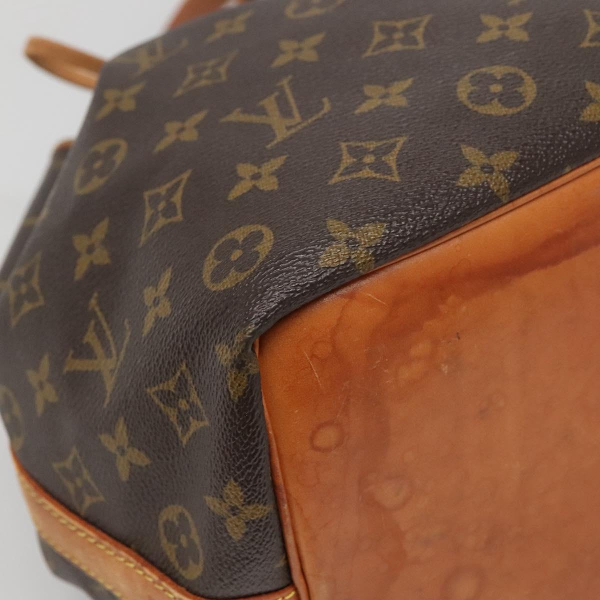 Monogram Petit Noe Shoulder Bag