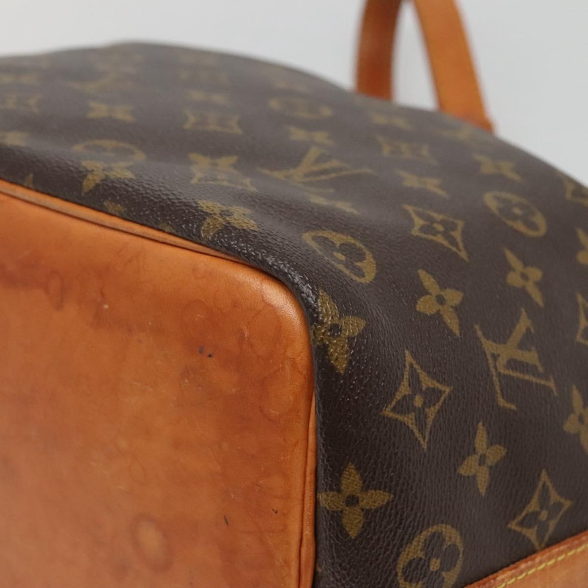Monogram Petit Noe Shoulder Bag