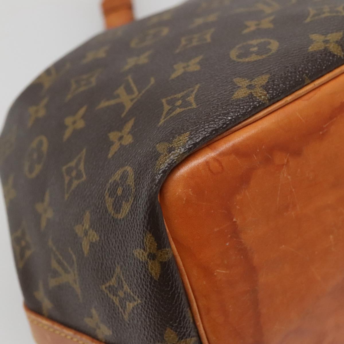 Monogram Petit Noe Shoulder Bag