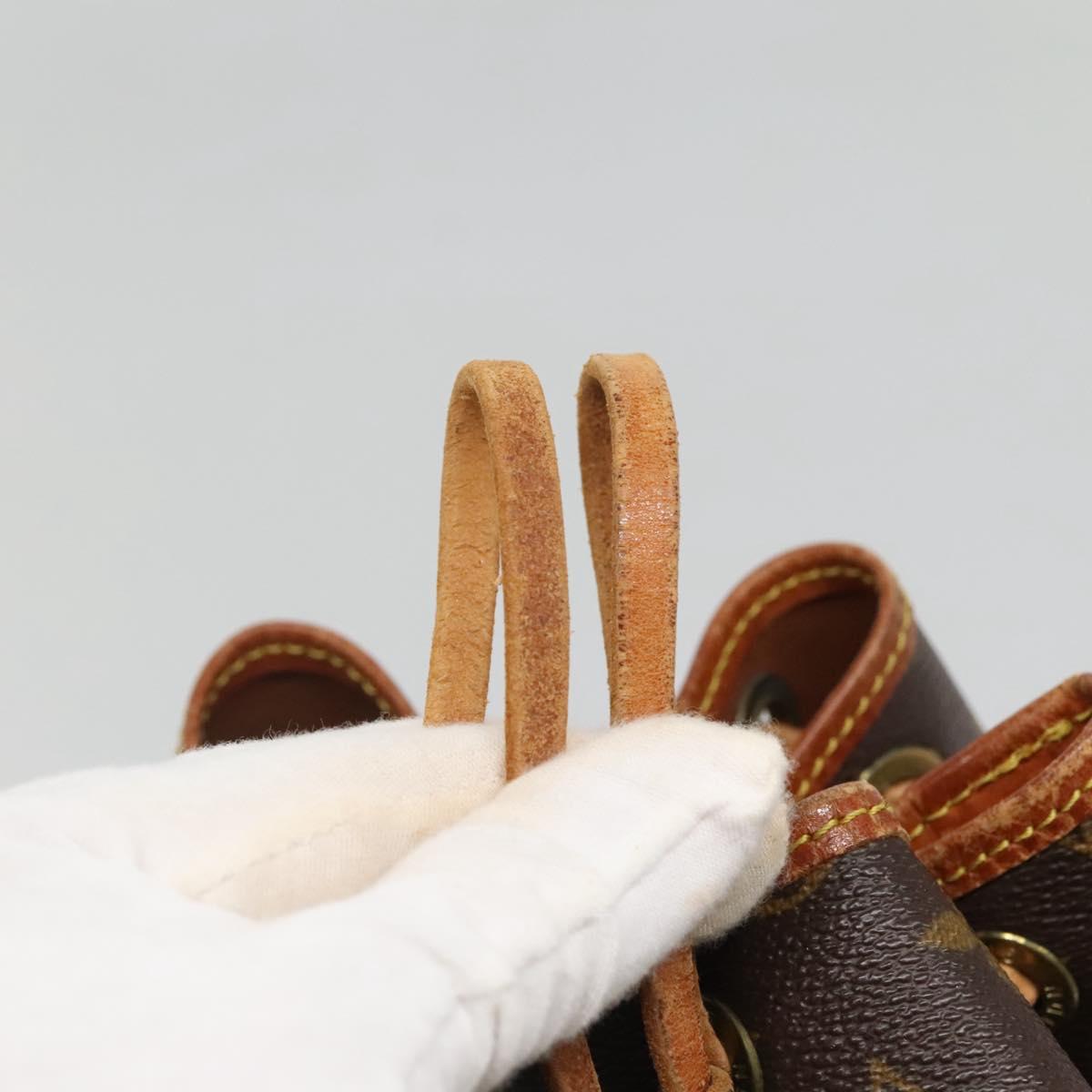 Monogram Petit Noe Shoulder Bag