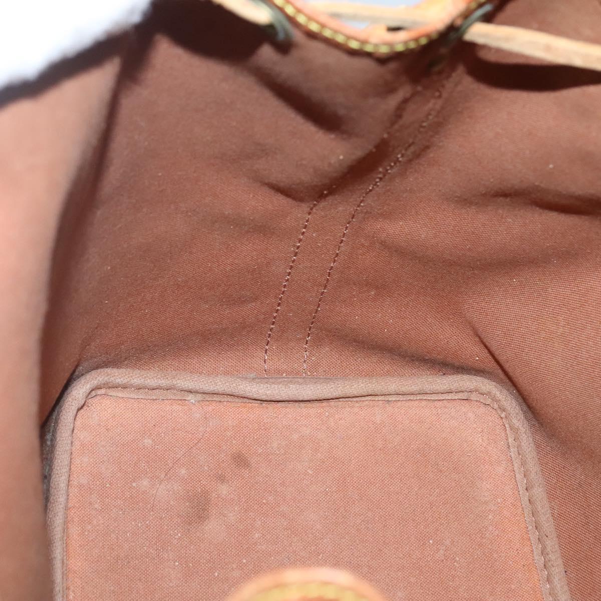 Monogram Petit Noe Shoulder Bag