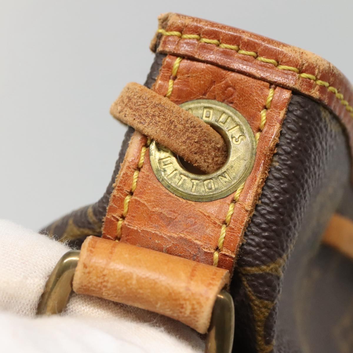 Monogram Petit Noe Shoulder Bag