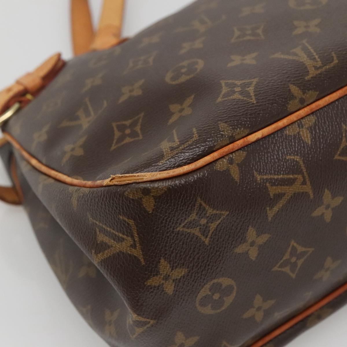 Monogram Batignolles Horizontal Tote Bag