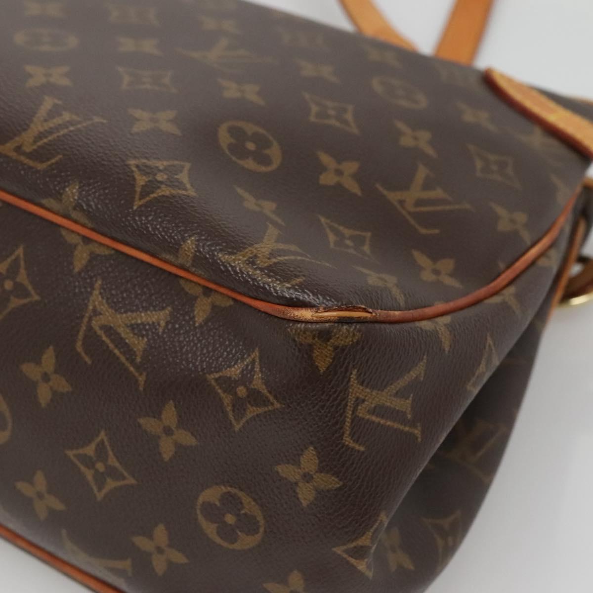 Monogram Batignolles Horizontal Tote Bag