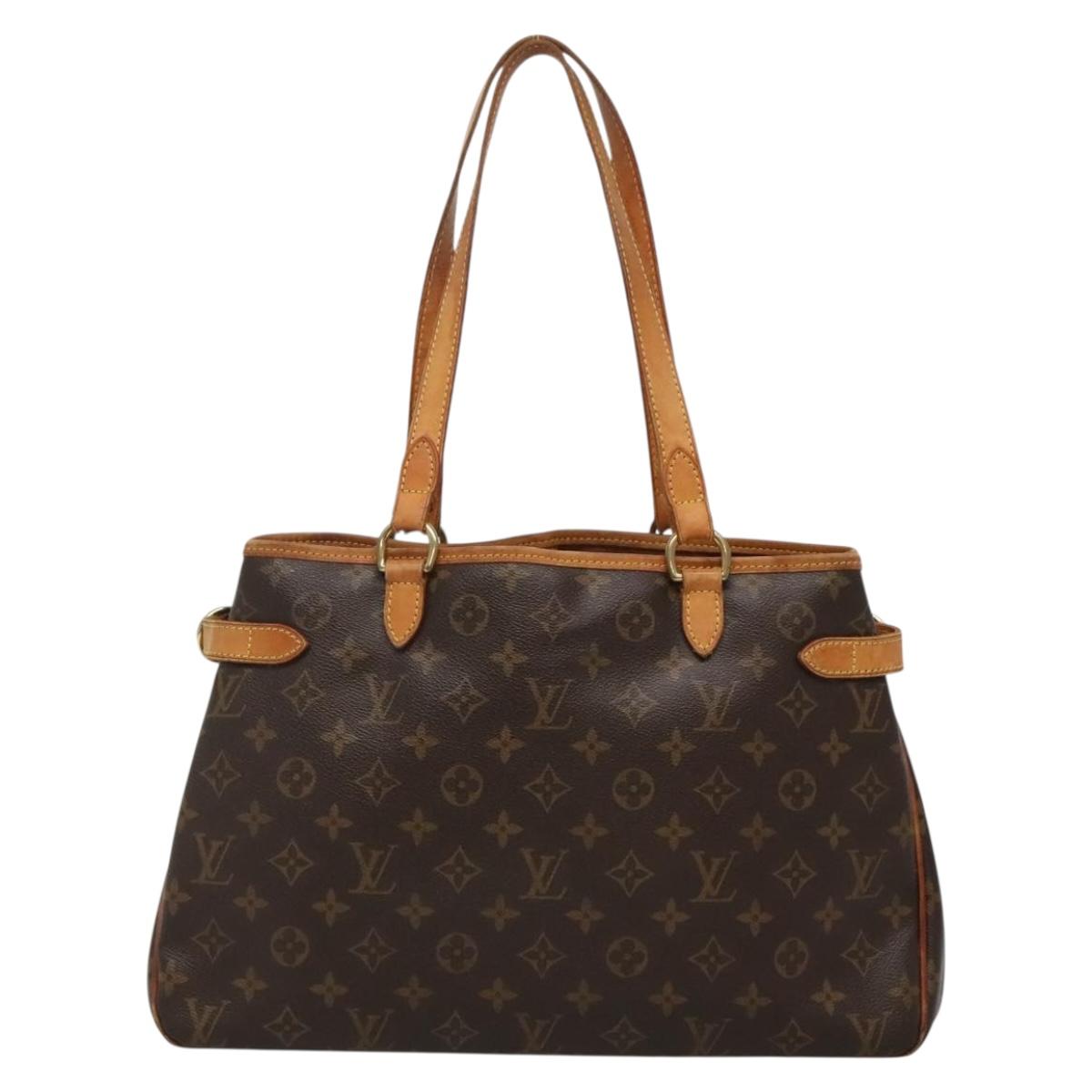 Monogram Batignolles Horizontal Tote Bag