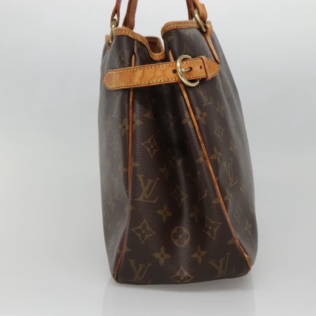 Monogram Batignolles Horizontal Tote Bag