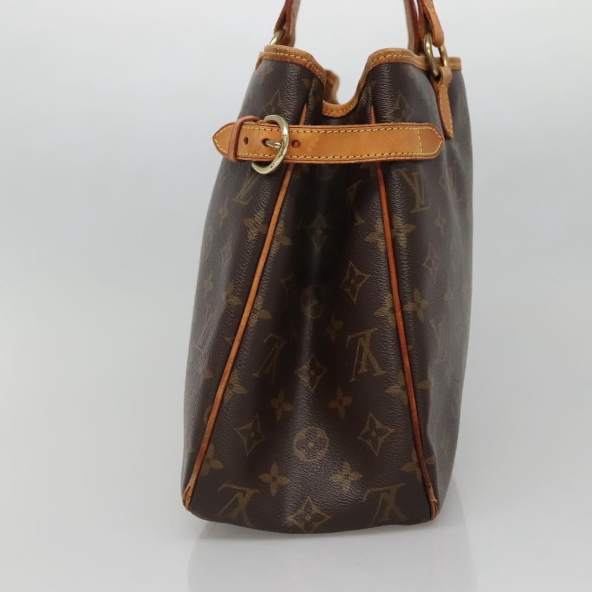 Monogram Batignolles Horizontal Tote Bag