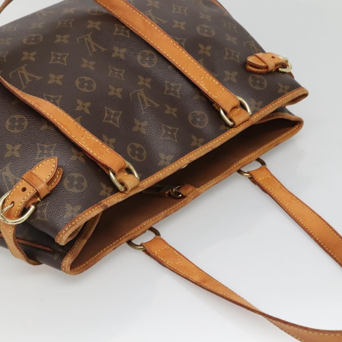 Monogram Batignolles Horizontal Tote Bag