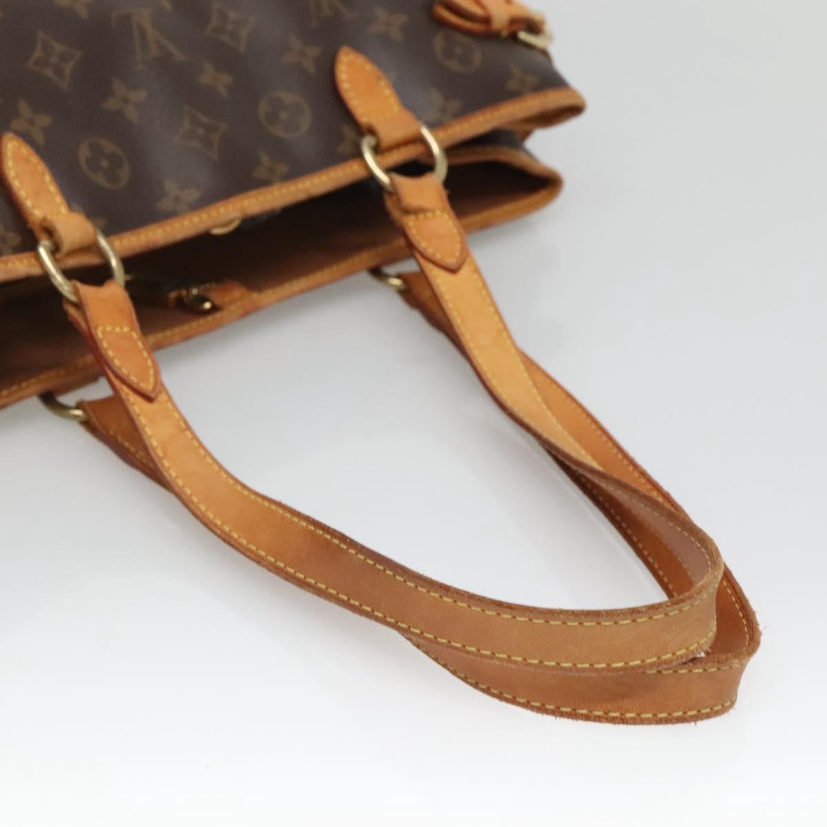 Monogram Batignolles Horizontal Tote Bag