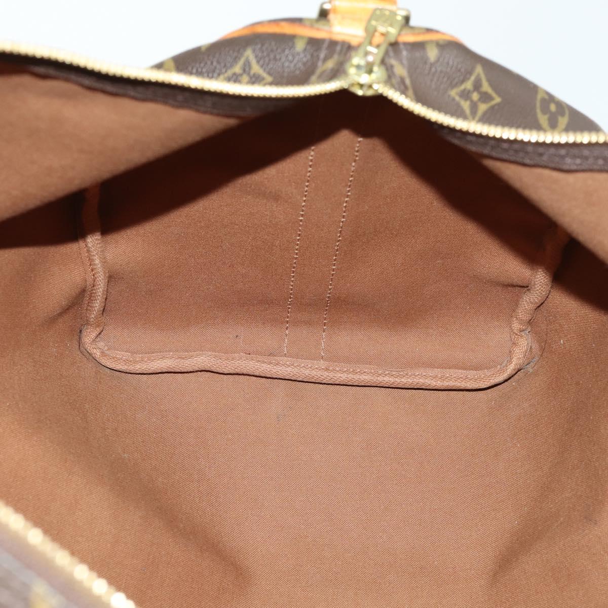 Monogram Keepall Bandouliere 50 Boston Bag