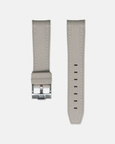 Klockband 2.0 till MoonSwatch – beige, 20 mm