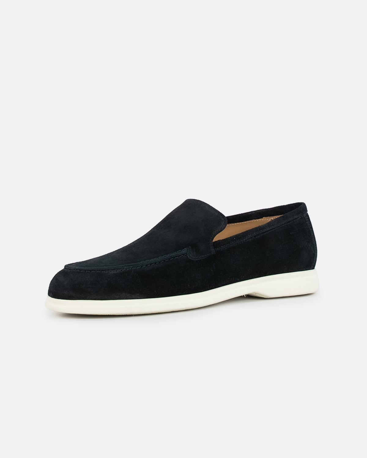 Lorenzo slip on Kaleido Black