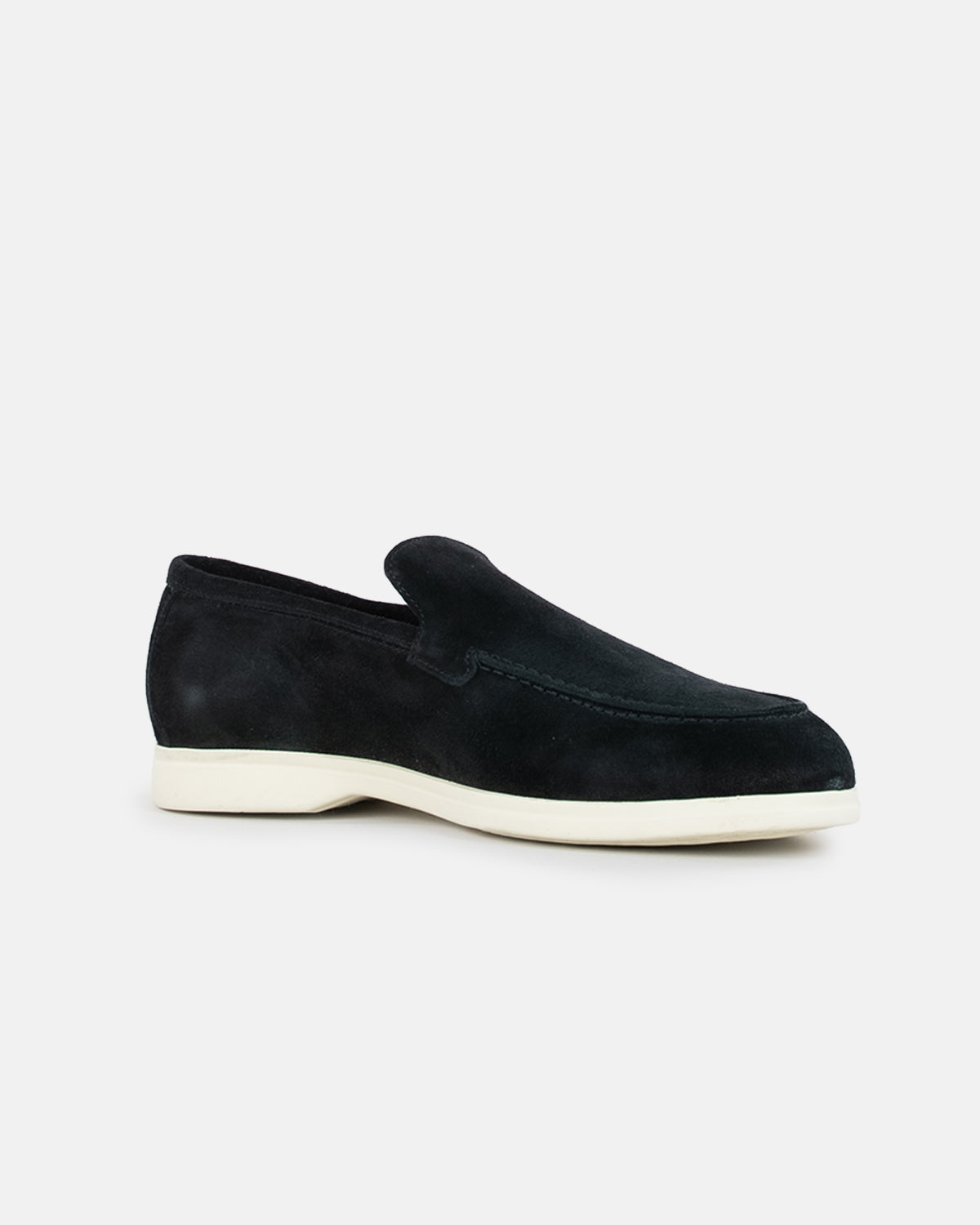 Lorenzo slip on Kaleido Black