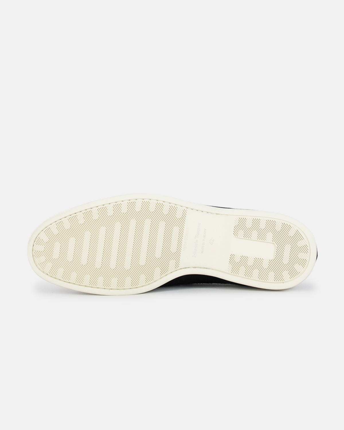 Lorenzo slip on Kaleido Black