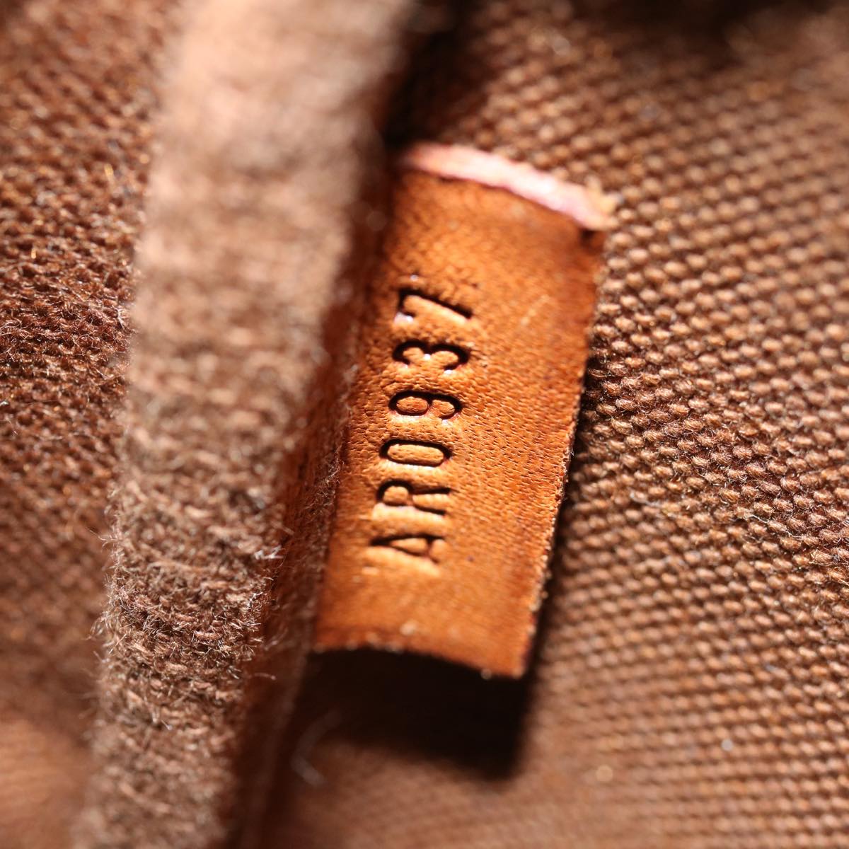 Monogram Pochette Accessoires Pouch